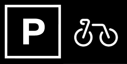 Polkupyörä sisäparkki Syyskausi 2026